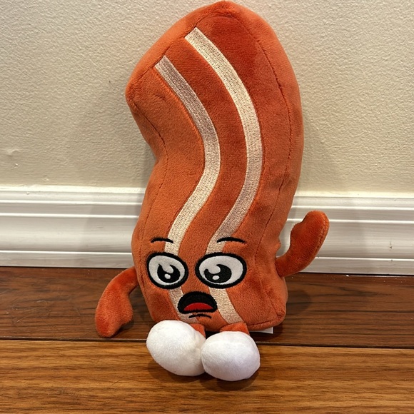 FGTeeV Season 1 Derpy Bacon Plush 10” - Picture 2 of 12